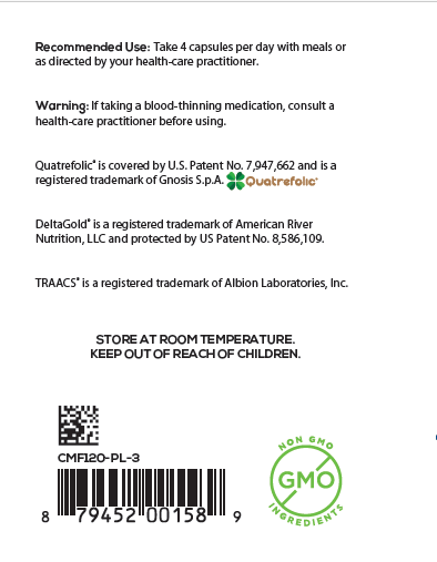 Daily Nutrients (120 ct)