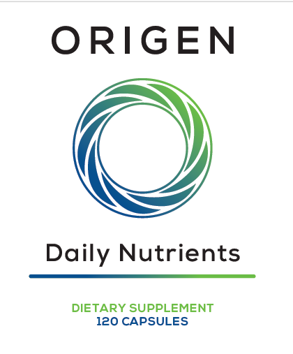 Daily Nutrients (120 ct)