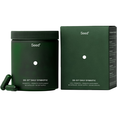 Seed DS-01® Daily Synbiotic