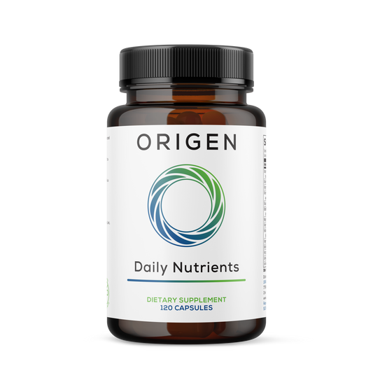 Daily Nutrients